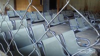 Waiting room - Bandara Wamena (darurat-sementara)
