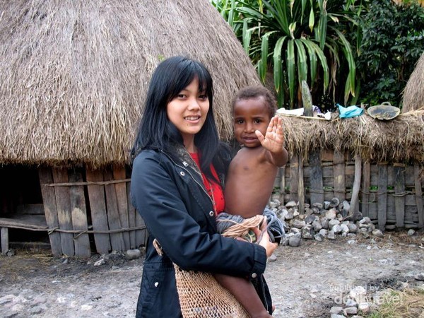 Mengenal Wamena Mutiara  Hitam  di  Bumi Papua