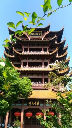 Mengenal Wuhan yang Damai Sebelum Corona Menyerang
