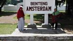 Mengenali Benteng Amsterdam di Ambon