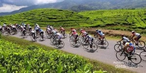 Mengenang Cerita Menarik Tour de Singkarak Etape Kerinci