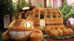 Mengenang Dunia Imajinasi ala Studio Ghibli di Jakarta