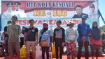 Mengenang Festival Kalandue yang Khas dari Kendari