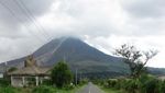 Mengenang Gunung Sinabung Pasca Erupsi