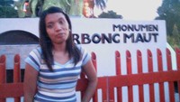 Bukti saya pernah mengunjunginya