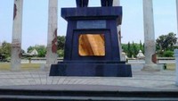 Monumen Soekarno dan Bung Hatta