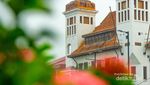 Mengenang Kejayaan Batavia Lama yang Tetap Eksis