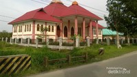 Sayang sekali kondisinya kurang terawat