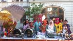 Mengenang Kemeriahan Festival ASEAN 2016 di Bukarest, Rumania