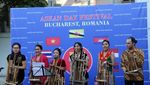 Mengenang Kemeriahan Festival ASEAN 2016 di Bukarest, Rumania