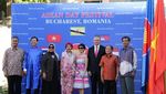 Mengenang Kemeriahan Festival ASEAN 2016 di Bukarest, Rumania