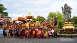 Mengenang Kemeriahan Festival Denpasar, Sambut Tahun Baru 2016
