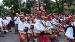 Mengenang Kemeriahan Festival Denpasar, Sambut Tahun Baru 2016
