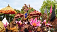 Dewi Sarasvati, Diperankan Apik oleh Salah Satu Peserta