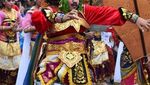 Mengenang Kemeriahan Festival Denpasar, Sambut Tahun Baru 2016