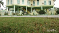 Replika Istana Kesultanan Serdang