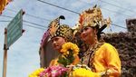 Mengenang Meriahnya Festival Bunga Tomohon