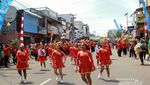 Mengenang Meriahnya Festival Bunga Tomohon