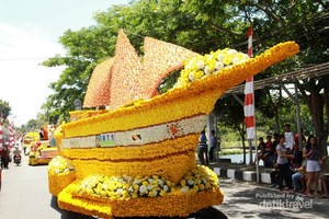 Mengenang Meriahnya Festival Bunga Tomohon