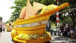 Mengenang Meriahnya Festival Bunga Tomohon