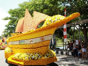 Mengenang Meriahnya Festival Bunga Tomohon