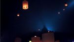 Mengenang Meriahnya Lampion Waisak di Candi Borobudur