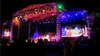 Kesenian teater Brahmavihara