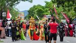 Mengenang Meriahnya Pawai Pekan Kebudayaan Aceh