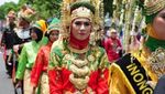 Mengenang Meriahnya Pawai Pekan Kebudayaan Aceh