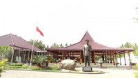 Area Memorial Jendral Besar TNI H.M. Soeharto
