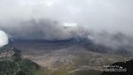 Mengenang Pesona Gunung Bromo Saat Terjadi Erupsi
