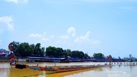 Jalur sebelum berpacu