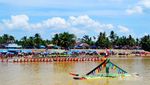 Mengenang Seru & Ramainya Festival Pacu Jalur 2017