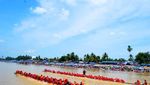 Mengenang Seru & Ramainya Festival Pacu Jalur 2017
