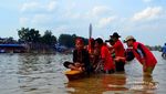 Mengenang Seru & Ramainya Festival Pacu Jalur 2017