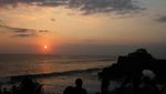Mengenang Serunya Festival di Tanah Lot