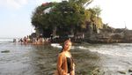 Mengenang Serunya Festival di Tanah Lot