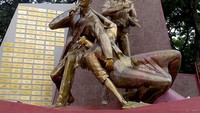 Press Freedom Monument (sheilalu.com)