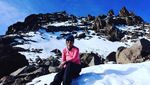 Menggapai Langit Afrika Lewat Mount Kenya