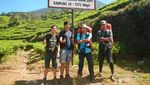 Menggapai Langit di Puncak Gunung Dempo