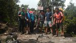 Menggapai Langit di Puncak Gunung Dempo
