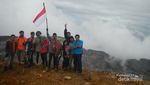 Menggapai Langit di Puncak Gunung Dempo