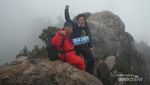 Menggapai Langit di Puncak Gunung Sumbing, Dahsyat!