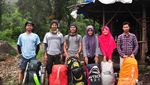 Menggapai Langit di Puncak Gunung Welirang