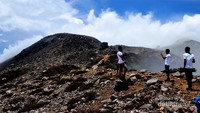 Puncak Welirang (Captured by Eno)