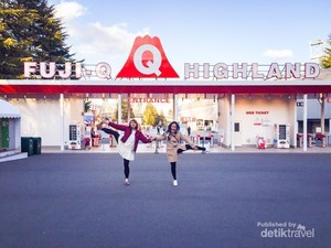 Menggapai Mimpi Liburan ke Jepang dengan Biaya Pas-pasan