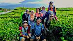 Menggapai Puncak Gunung Api Tertinggi di Asia Tenggara