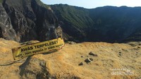 Puncak tertinggi di Jawa Barat