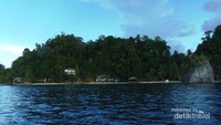 Pulau Kadidiri, Kep Togean