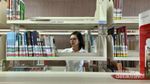 Menghabiskan Akhir Pekan di Perpustakaan Nasional